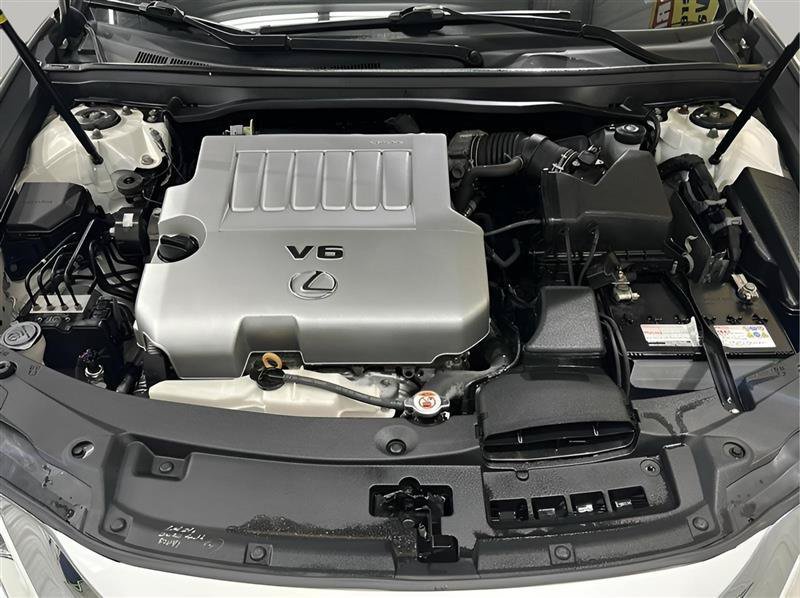 Used 2017 Lexus ES 350 w/ Navigation System Package FWD image 22