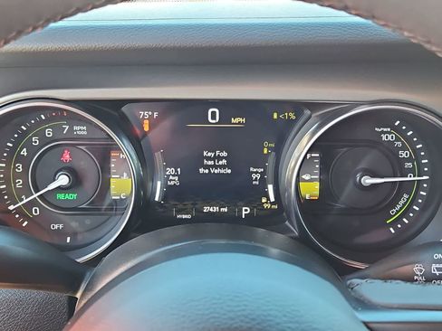 Used 2023 Jeep Wrangler Unlimited w/ Convenience Group image 32