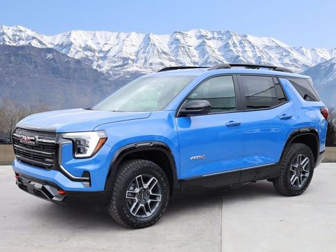 New 2026 GMC Terrain AT4 AWD/4WD image 2