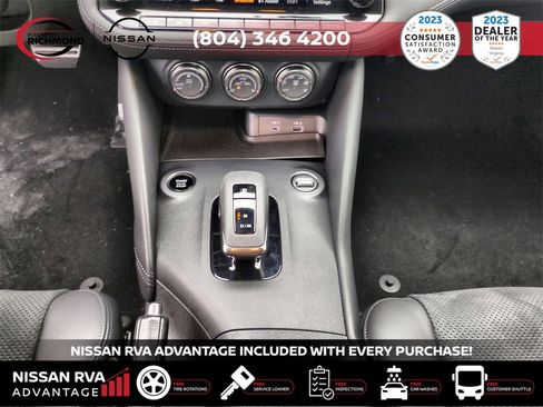 New 2024 Nissan Z Performance w/ Floor Mat Package image 17