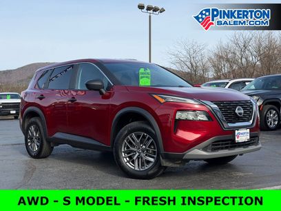 Used 2023 Nissan Rogue S
