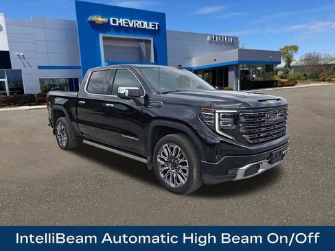 Used 2025 GMC Sierra 1500 Denali Ultimate AWD/4WD image 36