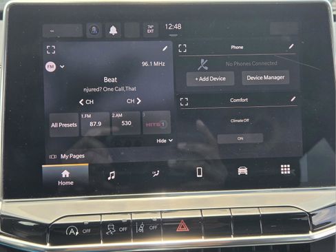 Used 2022 Jeep Compass Latitude AWD/4WD image 19