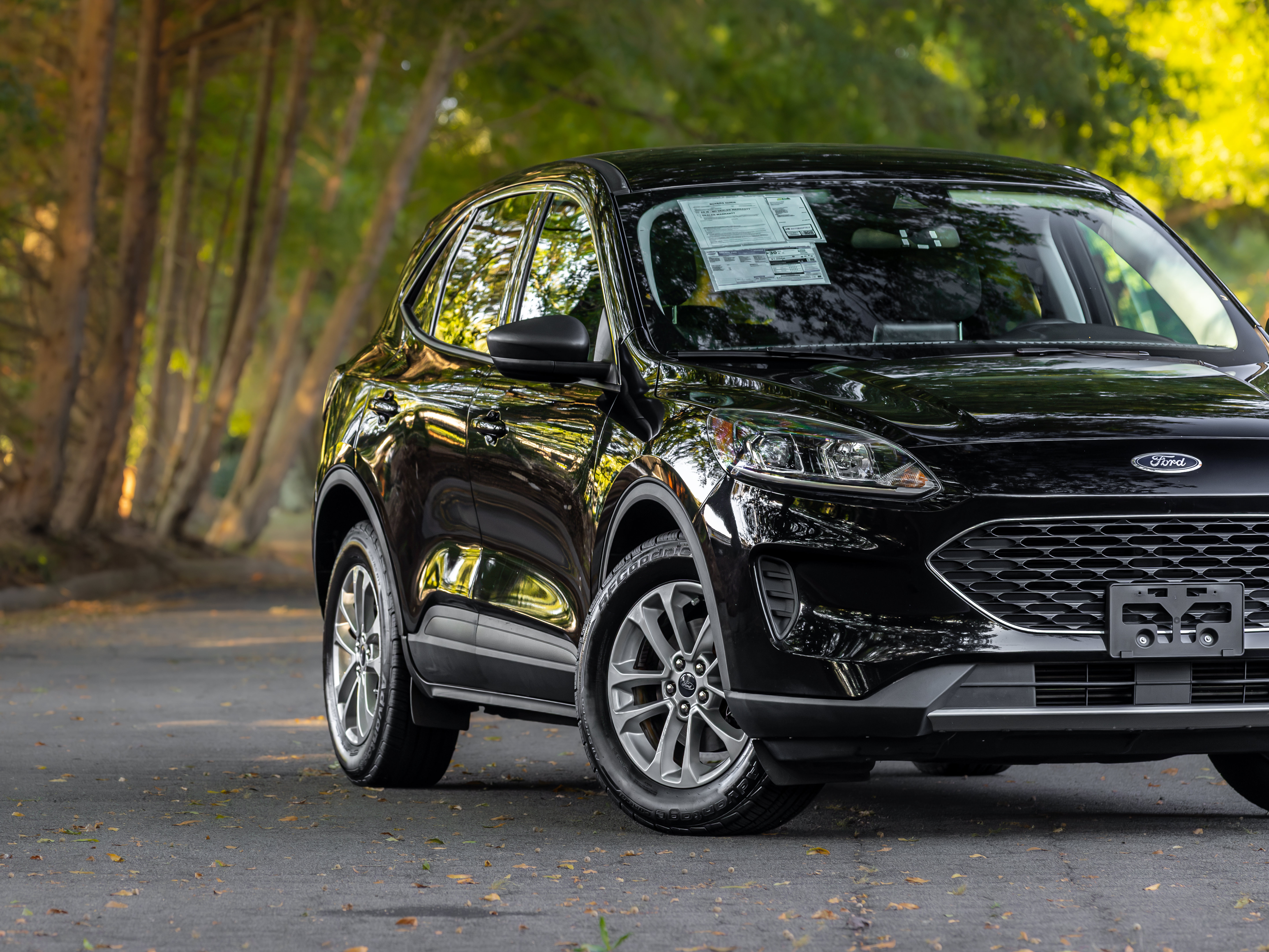 Used 2022 Ford Escape SE FWD image 26