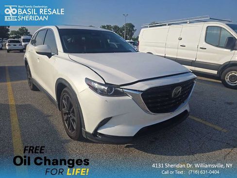Used 2023 MAZDA CX-9 Touring Plus AWD/4WD image 1
