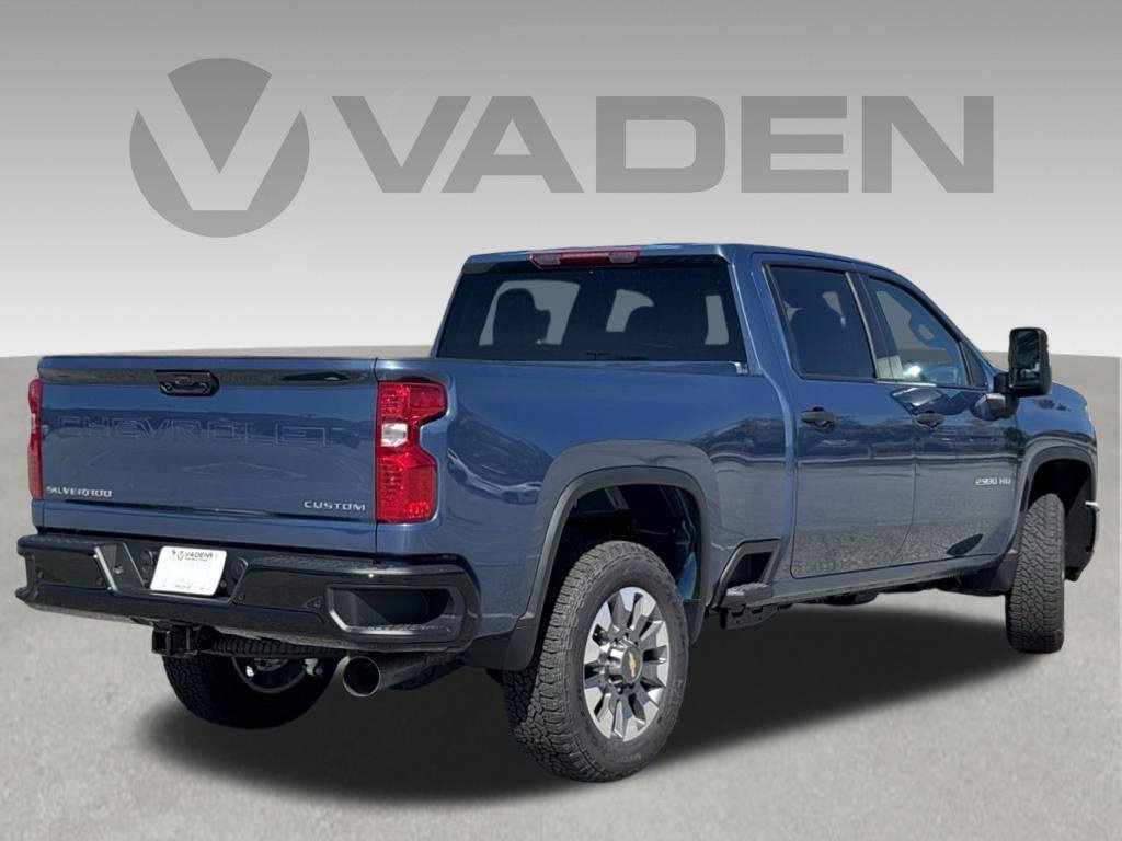 New 2026 Chevrolet Silverado 2500 Custom w/ Custom Value Package AWD/4WD image 36