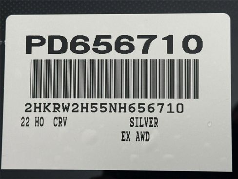 Used 2022 Honda CR-V EX image 51