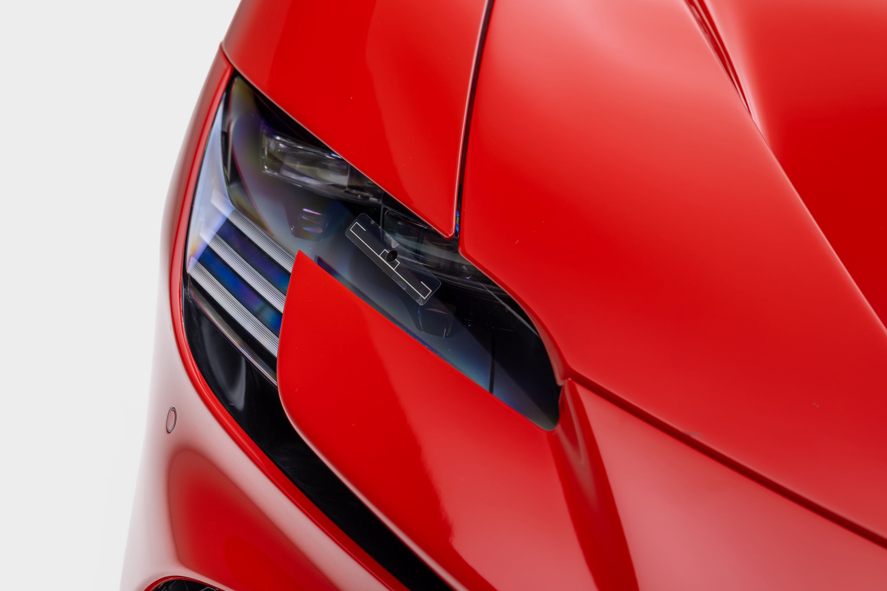 Certified 2022 Ferrari SF90 Stradale AWD/4WD image 29