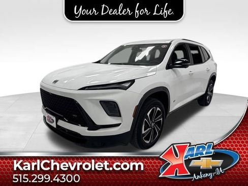 Certified 2025 Buick Enclave Sport Touring image 1