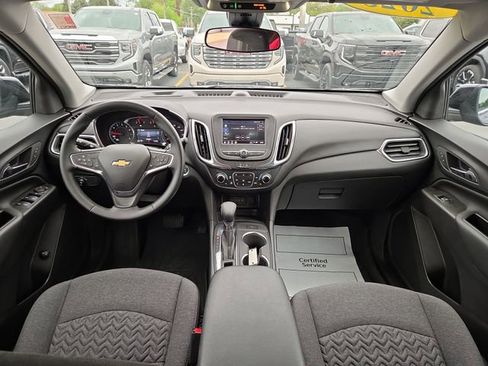 Used 2024 Chevrolet Equinox LT w/ LPO, Floor Liner Package AWD/4WD image 24