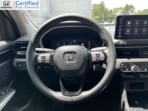 Certified 2026 Honda Pilot EX-L image 12
