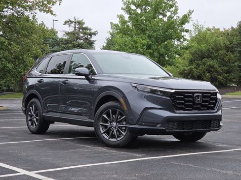 Certified 2026 Honda CR-V EX-L image 2