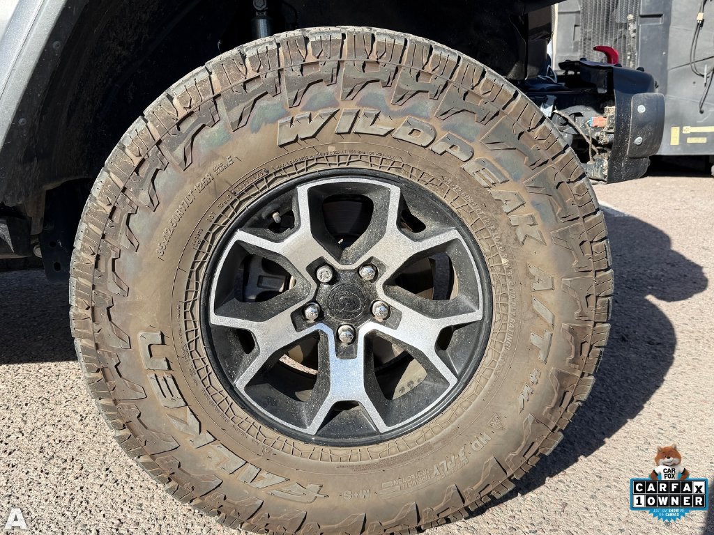 Used 2025 Jeep Gladiator Rubicon AWD/4WD image 5