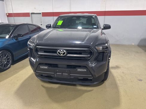 Used 2024 Toyota Tacoma SR5 image 2