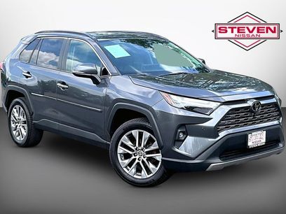 Used 2022 Toyota RAV4 Limited