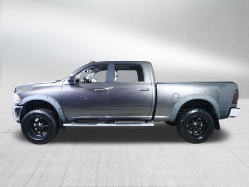 Used 2017 RAM 3500 Big Horn image 4