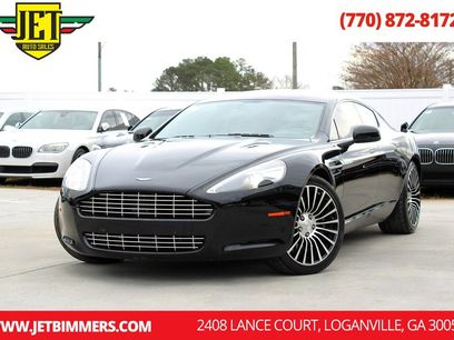 Used 2012 Aston Martin Rapide