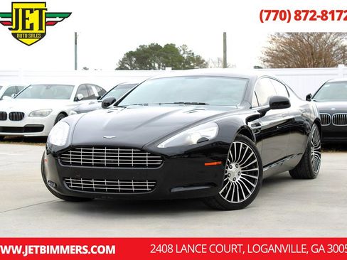 Used 2012 Aston Martin Rapide image 1