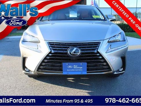 Used 2020 Lexus NX 300 AWD w/ Comfort Package image 2