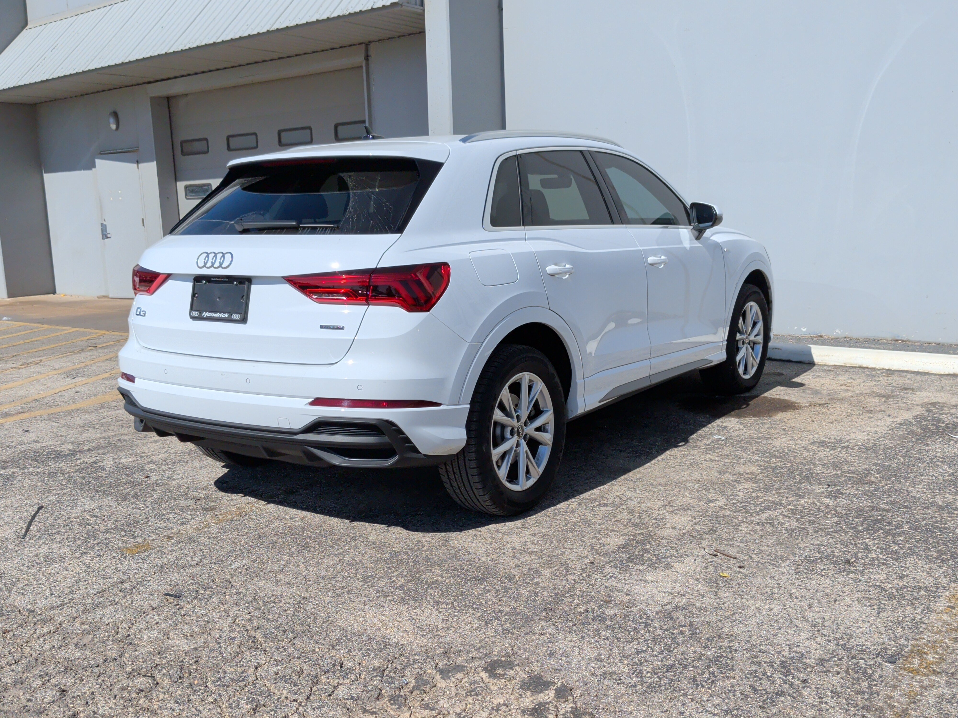 Used 2024 Audi Q3 2.0T Premium w/ Convenience Package AWD/4WD image 10
