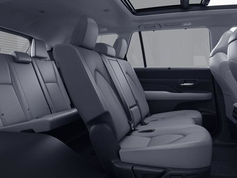 New 2026 Toyota Grand Highlander Limited image 21