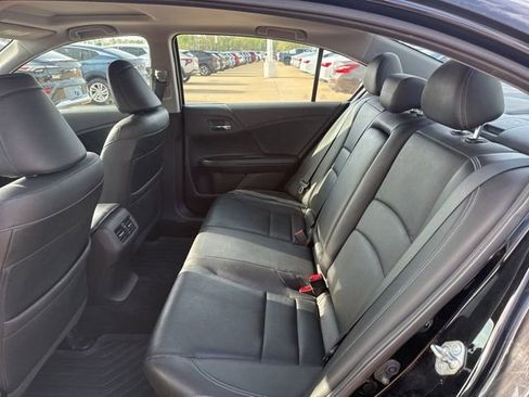 Used 2016 Honda Accord EX-L image 17