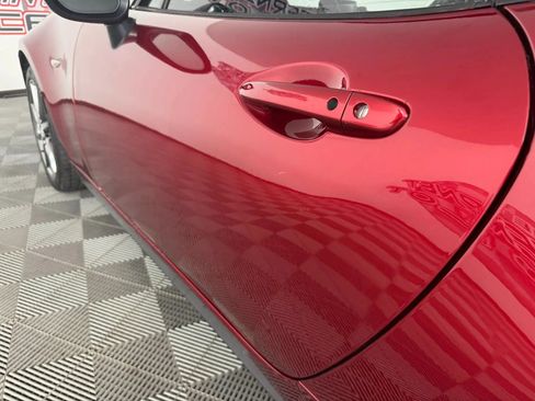 Used 2021 MAZDA MX-5 Miata Grand Touring RWD image 30