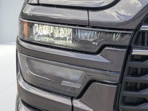 New 2026 RAM 2500 Big Horn AWD/4WD image 9