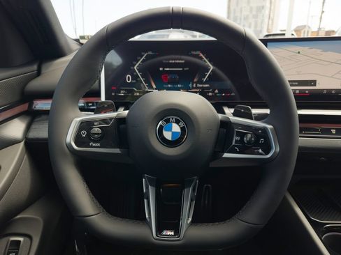 New 2027 BMW 530i w/ M Sport Package RWD image 14