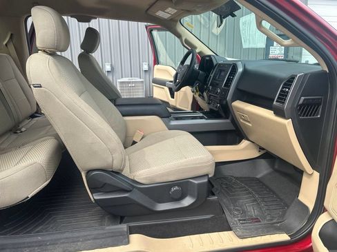 Used 2018 Ford F150 XLT RWD image 23