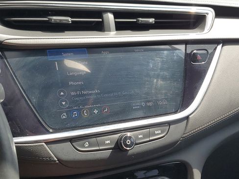 Used 2023 Buick Encore GX Select w/ Sport Touring Package FWD image 27