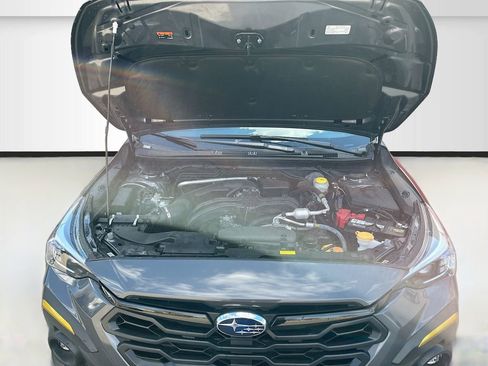 Used 2025 Subaru Crosstrek 2.5i Sport w/ Crosstrek Mirror Package AWD/4WD image 29