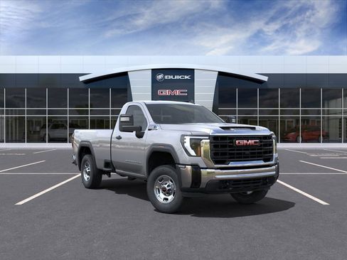 New 2025 GMC Sierra 2500 Pro image 27