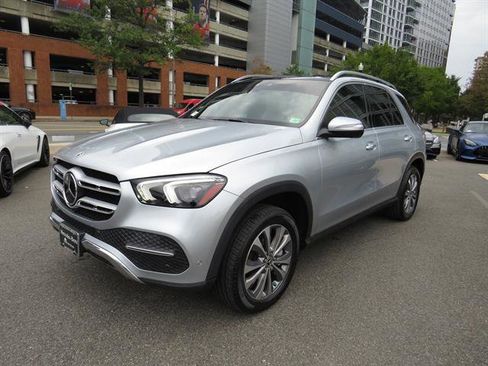 Used 2023 Mercedes-Benz GLE 350 4MATIC image 1