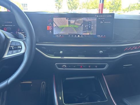 Certified 2024 BMW X5 M60i AWD/4WD image 30