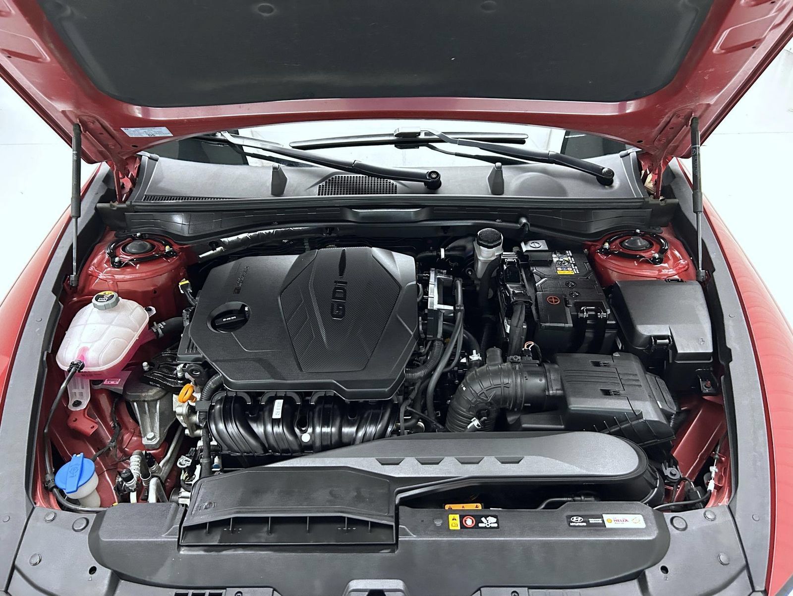 Used 2025 Hyundai Sonata SEL FWD image 24