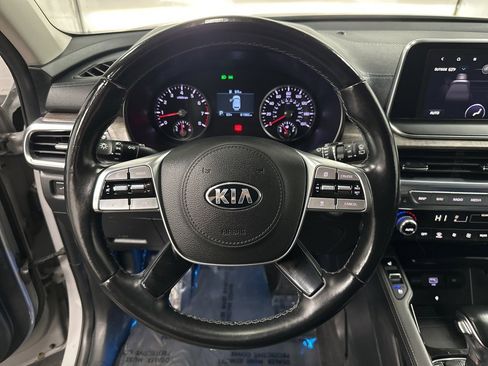 Used 2021 Kia Telluride EX w/ EX Premium Package image 14