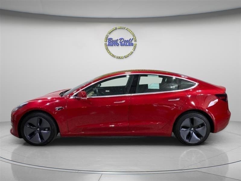 Used 2019 Tesla Model 3 Long Range AWD/4WD image 2