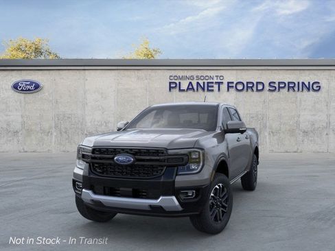 New 2026 Ford Ranger Lariat AWD/4WD image 2