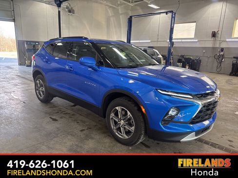 Used 2024 Chevrolet Blazer LT w/ Convenience Package image 7