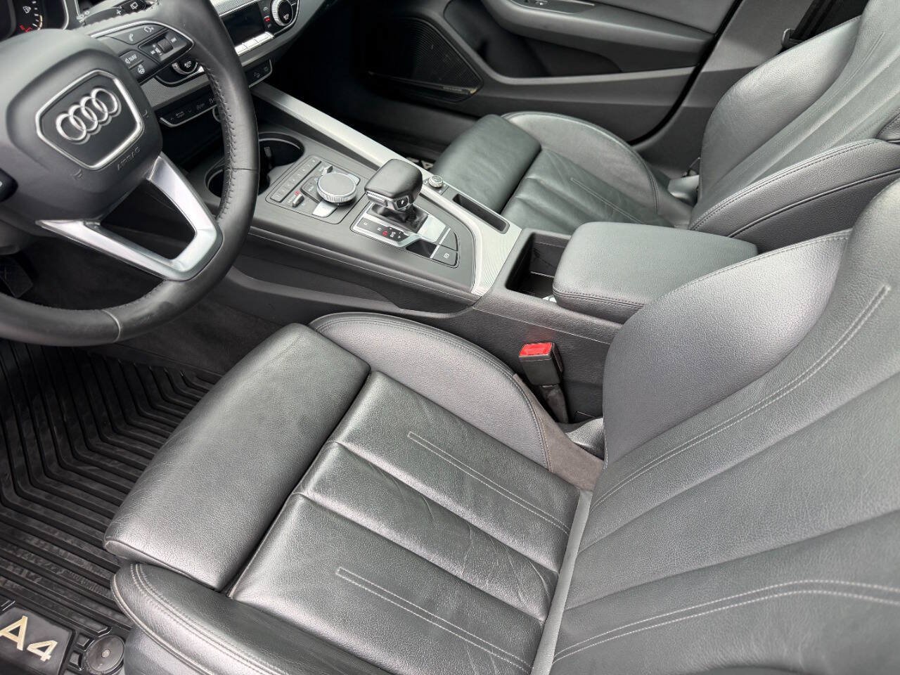 Used 2017 Audi A4 2.0T allroad Premium Plus w/ Technology Package AWD/4WD image 19