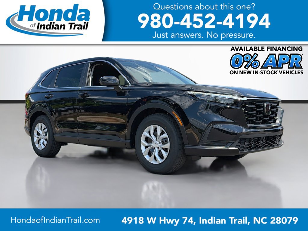 New 2027 Honda CR-V LX 360° Tour