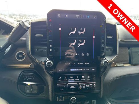 Used 2025 RAM 3500 Longhorn image 19