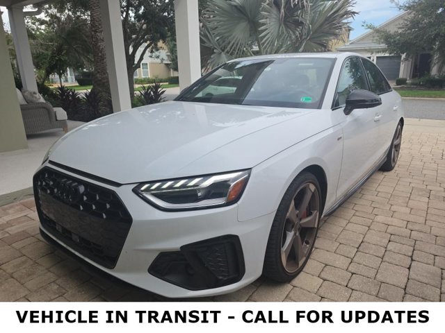 Used 2024 Audi A4 2.0T Premium Plus AWD/4WD image 1