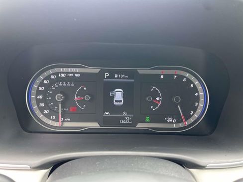 Certified 2023 Hyundai Tucson SEL AWD/4WD image 19