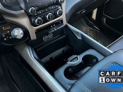 Used 2022 RAM 1500 Laramie image 35