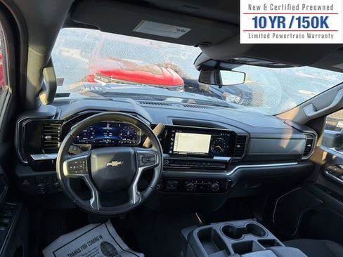 Used 2024 Chevrolet Silverado 2500 LT image 16
