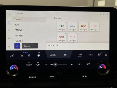Used 2024 Lexus RX 350 Premium Plus w/ Convenience Package AWD/4WD image 23