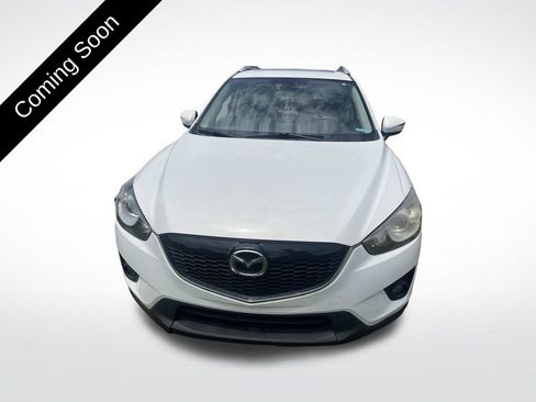 Used 2015 MAZDA CX-5 Grand Touring AWD/4WD image 2