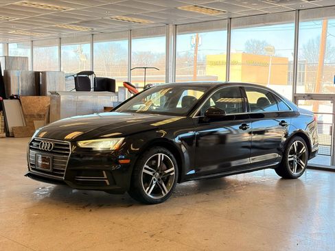 Used 2017 Audi A4 2.0T Premium Plus w/ Premium Plus Package image 3